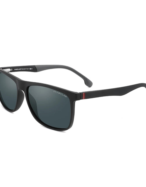 Load image into Gallery viewer, Men'S Polarized Sunglasses TR90 Frame UV400 Sport Sunglasses
