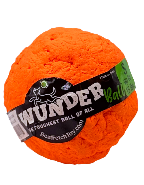 Load image into Gallery viewer, WUNDERball - Best Fetch Toy

