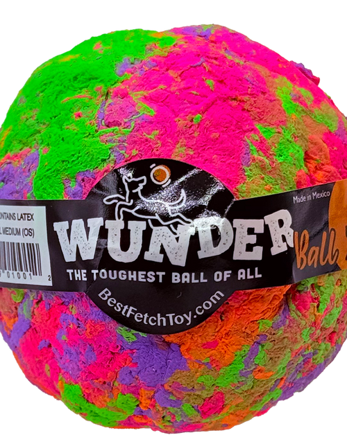 Load image into Gallery viewer, WUNDERball - Best Fetch Toy
