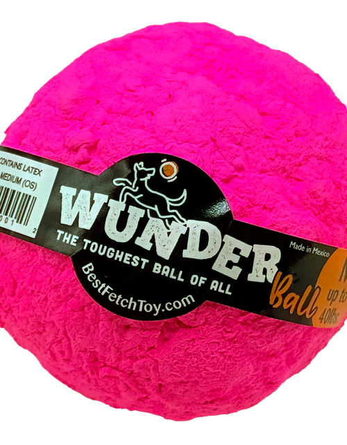 Load image into Gallery viewer, WUNDERball - Best Fetch Toy
