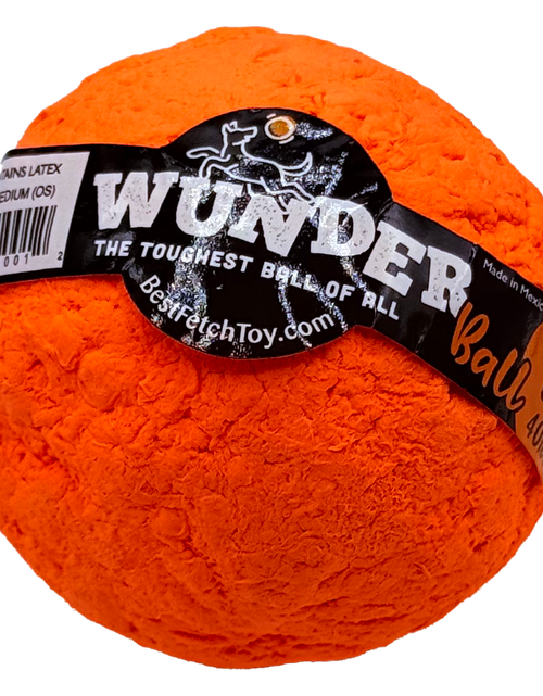 Load image into Gallery viewer, WUNDERball - Best Fetch Toy
