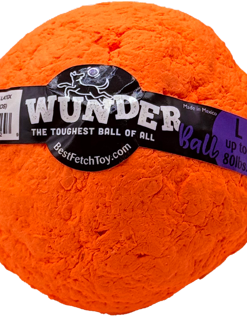 Load image into Gallery viewer, WUNDERball - Best Fetch Toy
