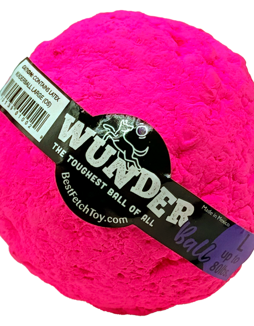 Load image into Gallery viewer, WUNDERball - Best Fetch Toy
