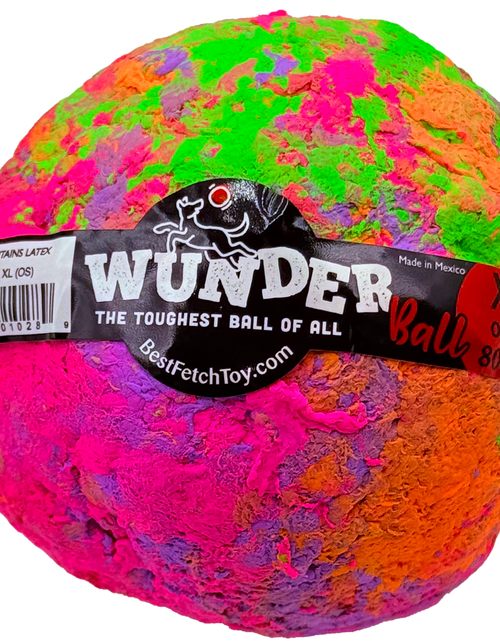 Load image into Gallery viewer, WUNDERball - Best Fetch Toy
