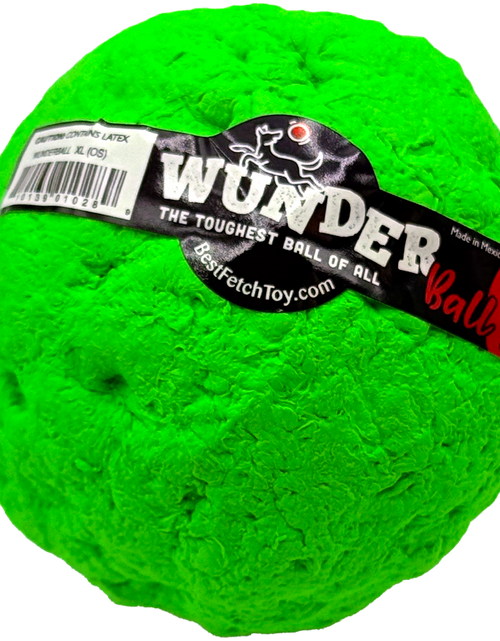 Load image into Gallery viewer, WUNDERball - Best Fetch Toy
