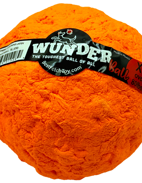 Load image into Gallery viewer, WUNDERball - Best Fetch Toy
