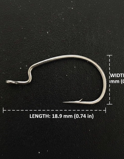 Load image into Gallery viewer, Micro EWG Hooks (10 Pack)
