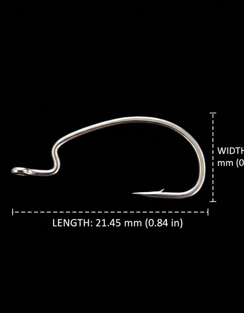 Load image into Gallery viewer, Micro EWG Hooks (10 Pack)
