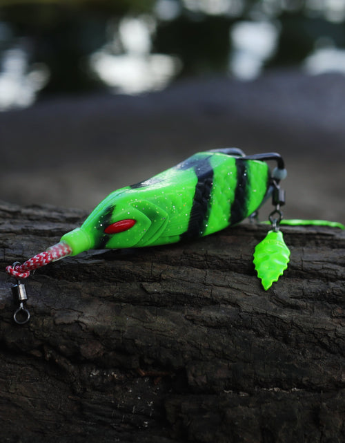 Load image into Gallery viewer, Snek Frog
