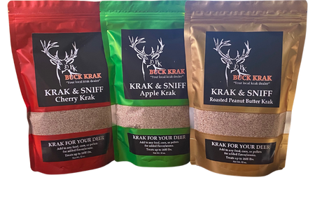 KRAK & SNIFF