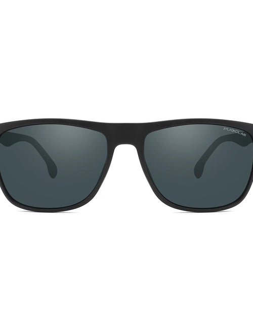 Load image into Gallery viewer, Men'S Polarized Sunglasses TR90 Frame UV400 Sport Sunglasses
