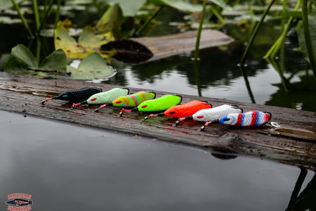 Snek Frog