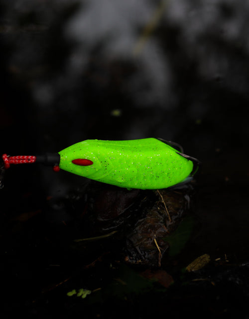 Load image into Gallery viewer, Snek Frog
