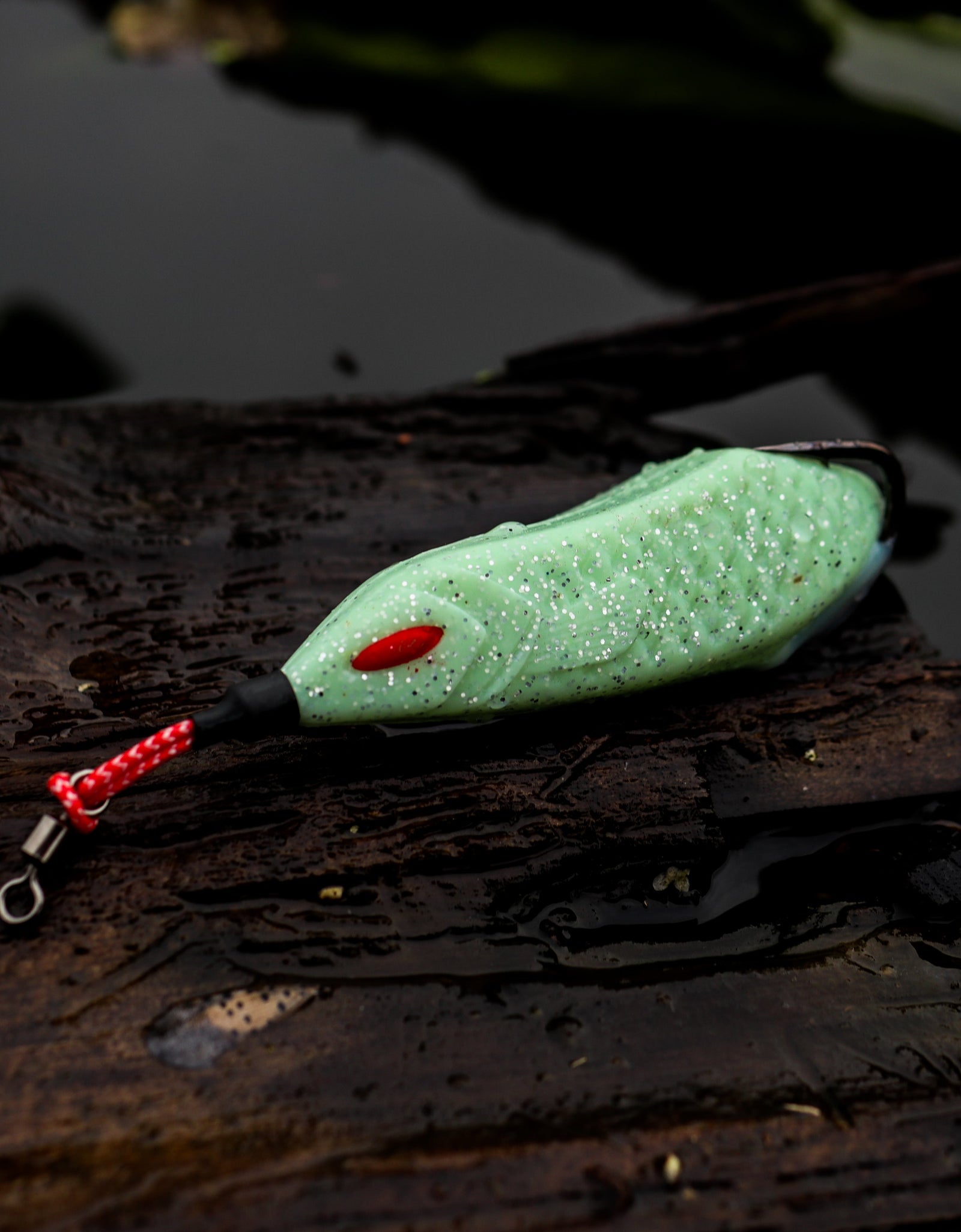 Snek Frog