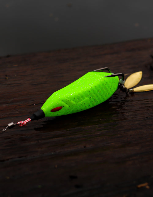 Load image into Gallery viewer, Snek Frog

