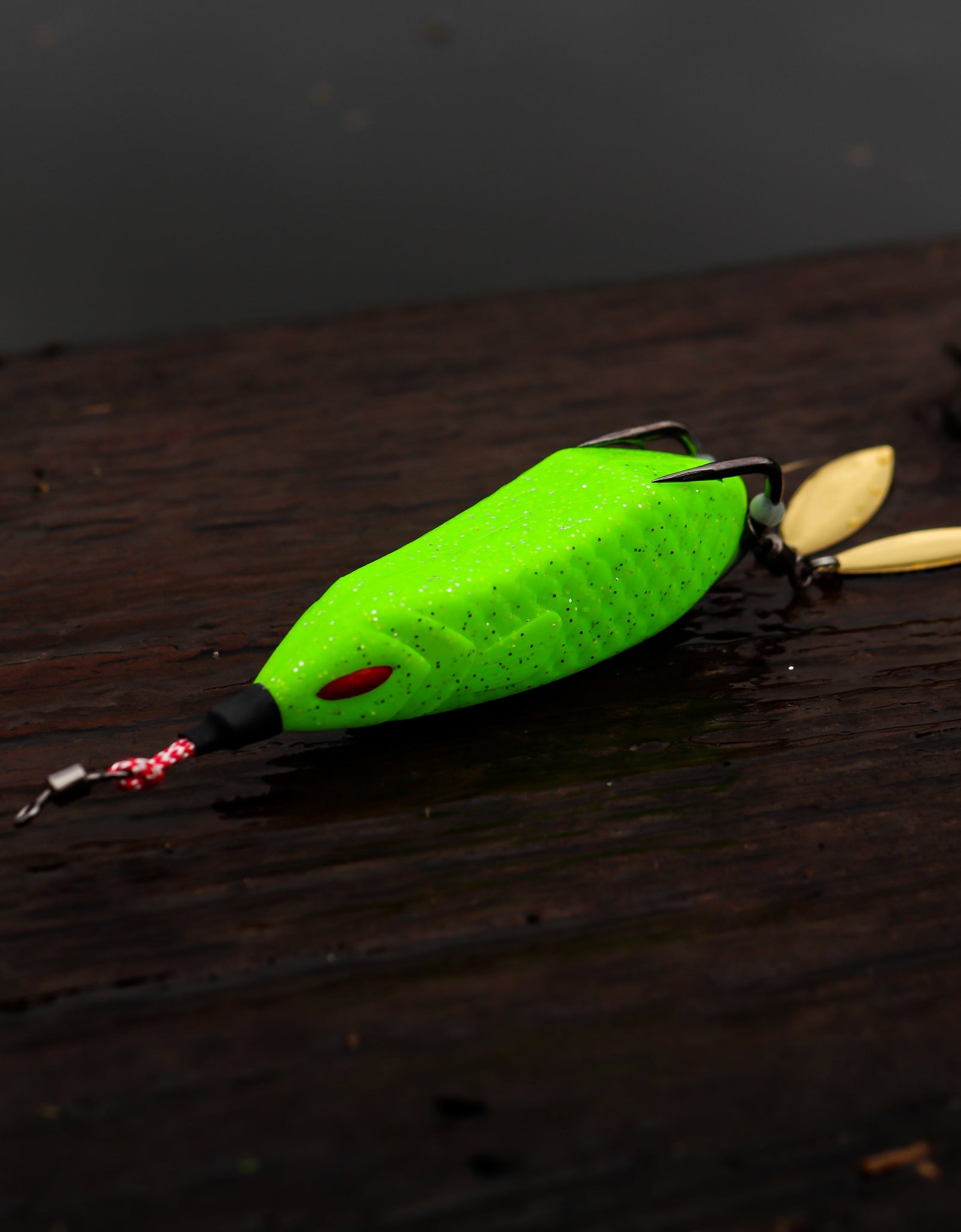 Snek Frog