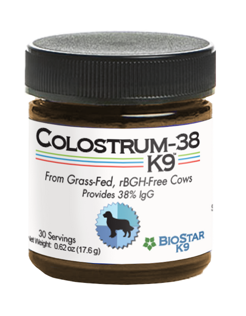 Load image into Gallery viewer, Colostrum-38 K9
