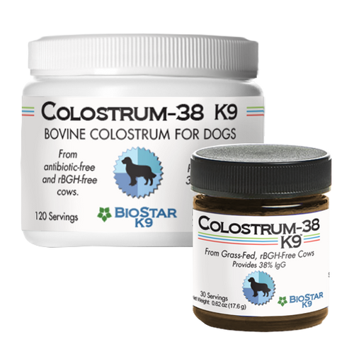 Load image into Gallery viewer, Colostrum-38 K9
