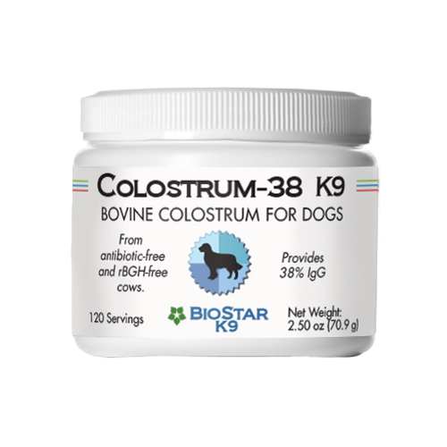Load image into Gallery viewer, Colostrum-38 K9
