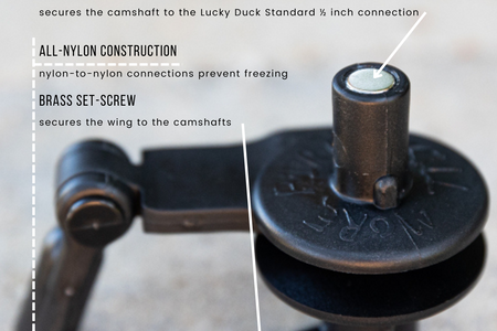 Animator V2 for Lucky Duck Decoys