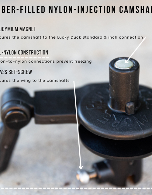 Load image into Gallery viewer, Animator V2 for Lucky Duck Decoys
