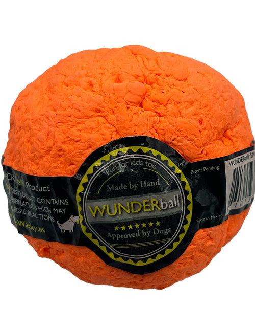 Load image into Gallery viewer, WUNDERball - Best Fetch Toy
