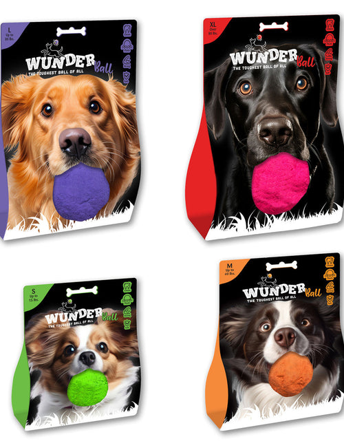Load image into Gallery viewer, WUNDERball - Best Fetch Toy
