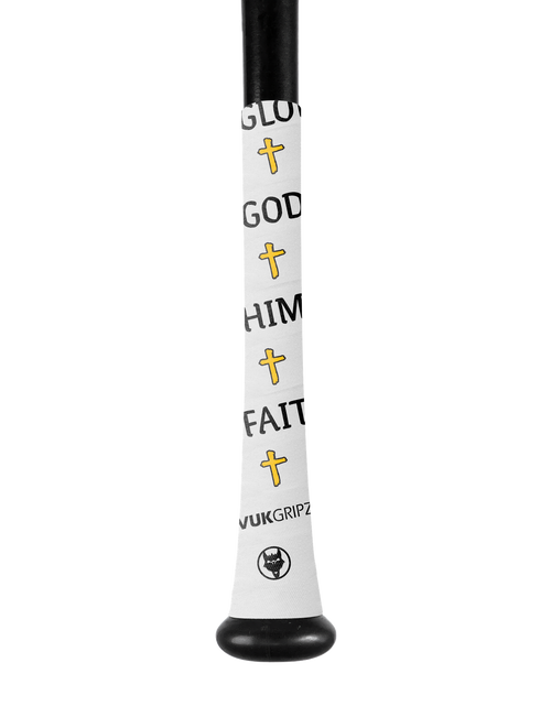 Load image into Gallery viewer, Faith Bat Grip Tape
