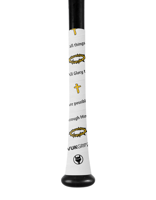 Load image into Gallery viewer, Faith Bat Grip Tape
