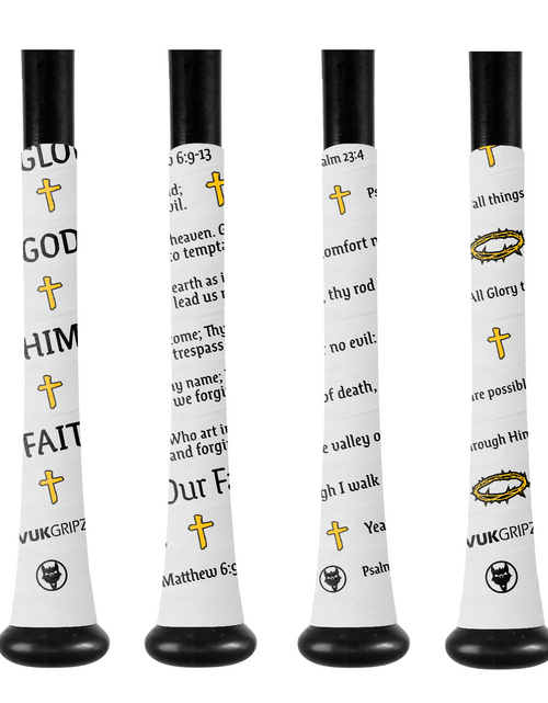 Load image into Gallery viewer, Faith Bat Grip Tape
