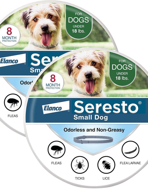 Load image into Gallery viewer, Seresto Flea &amp; Tick Dog Collars
