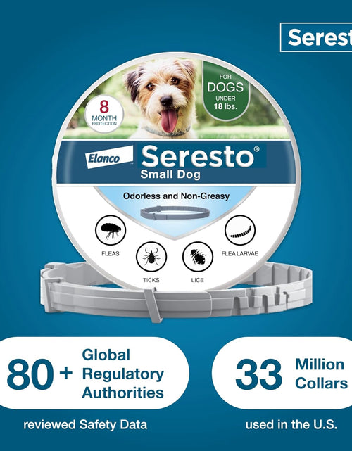 Load image into Gallery viewer, Seresto Flea &amp; Tick Dog Collars

