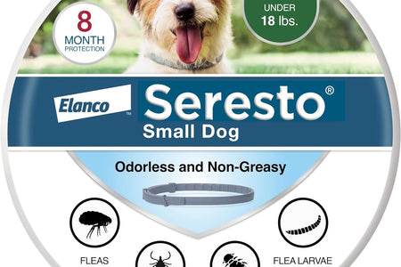 Seresto Flea & Tick Dog Collars