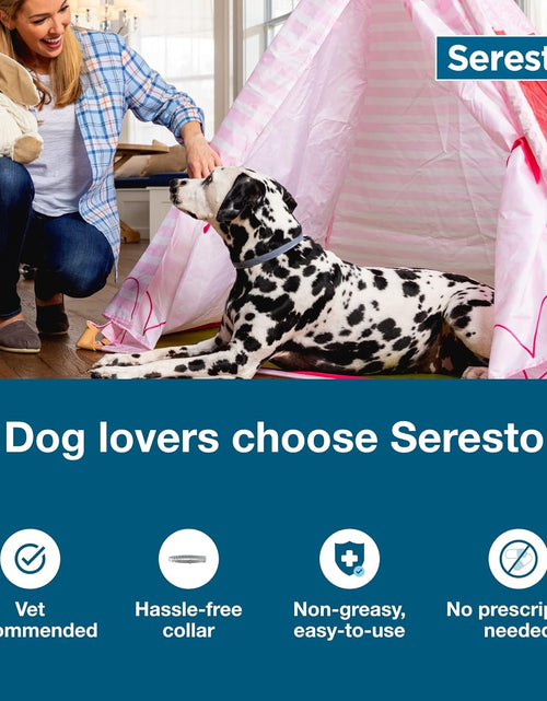Load image into Gallery viewer, Seresto Flea &amp; Tick Dog Collars
