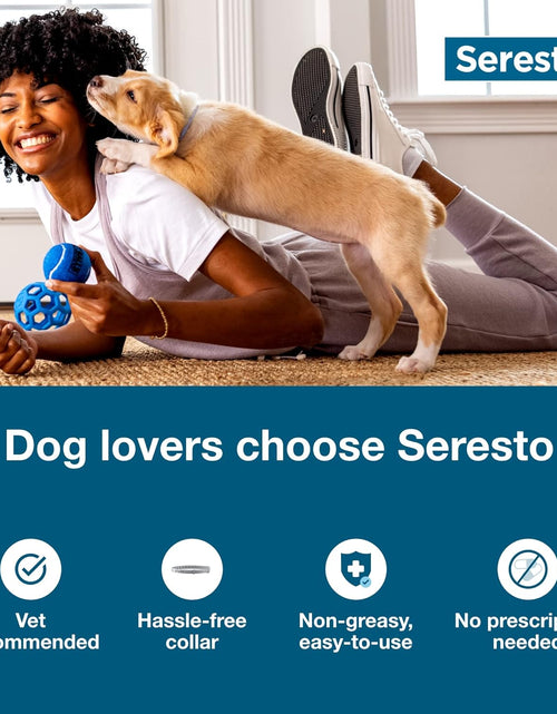 Load image into Gallery viewer, Seresto Flea &amp; Tick Dog Collars

