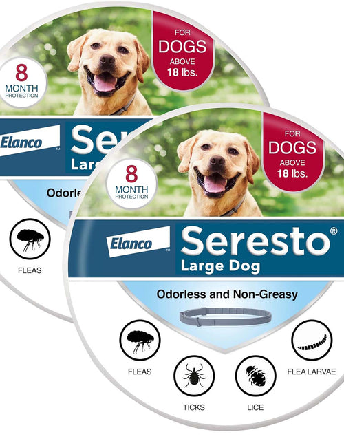 Load image into Gallery viewer, Seresto Flea &amp; Tick Dog Collars
