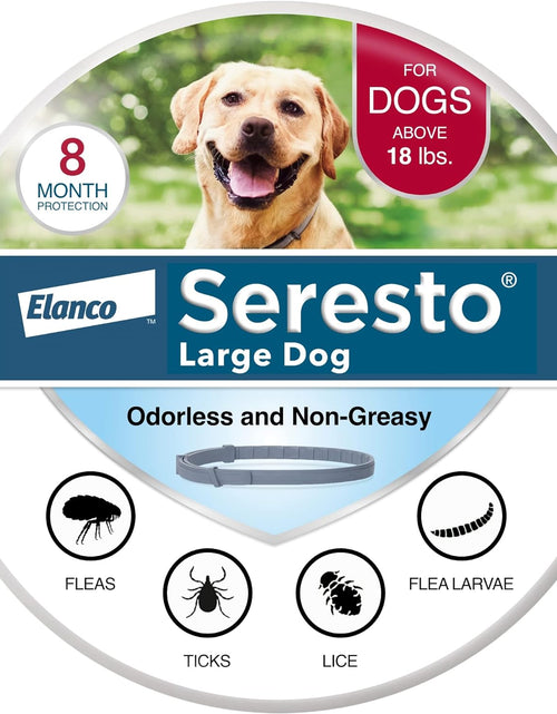 Load image into Gallery viewer, Seresto Flea &amp; Tick Dog Collars
