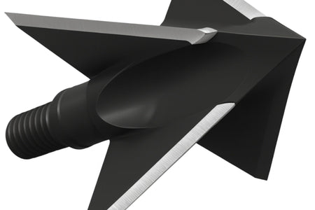 TOTA | 100 grain broadhead | 1-inch solid | fixed blade