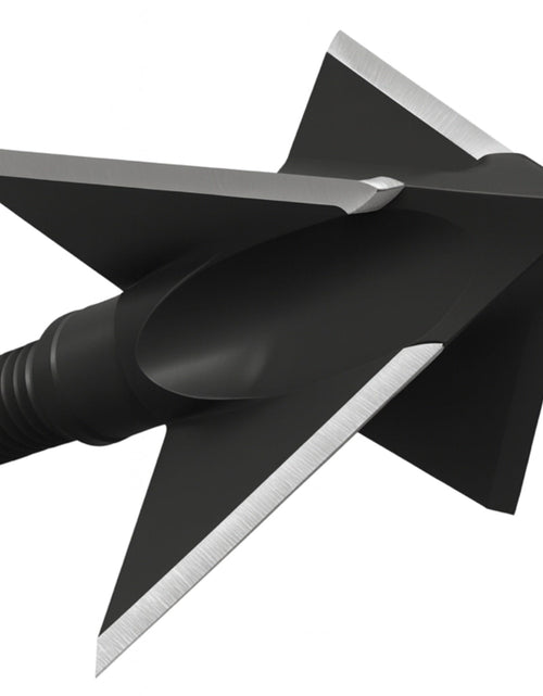 Load image into Gallery viewer, TOTA | 100 grain broadhead | 1-inch solid | fixed blade
